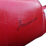 Muhammad Ali Signed Boxing Glove