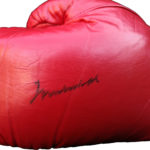 Muhammad Ali Signed Boxing Glove
