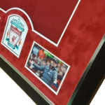 Jurgen Klopp Signed Liverpool Shirt