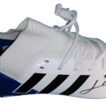 Leo Messi Signed Boot