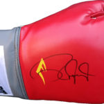 Roy Jones, Jr Signed Boxing Glove