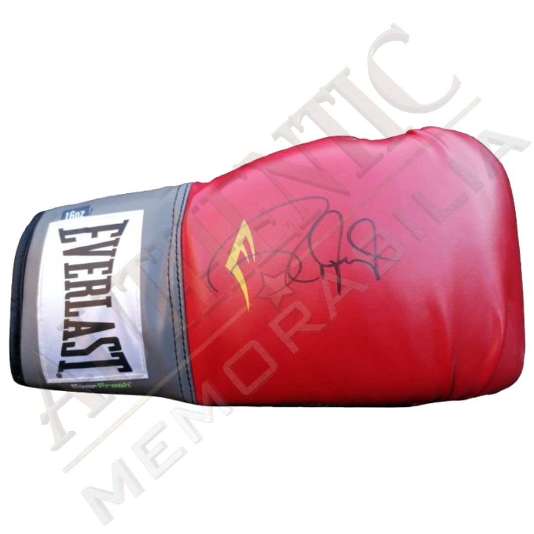 Roy Jones, Jr Signed Boxing Glove