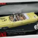Al Pacino Signed Scarface Car