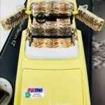 Al Pacino Signed Scarface Car