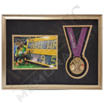 Usain Bolt Signed Photograph