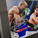 Pacquiao Autograph