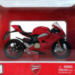 Foggy Autographed Panigale V4