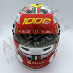 Charles Leclerc Signed Limited Edition Helmets