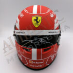 Charles Leclerc Signed Helmet