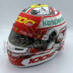 Charles Leclerc Signed Limited Edition Helmets