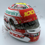 Charles Leclerc Signed Limited Edition Helmets