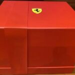 Charles Leclerc Signed Limited Edition Helmets