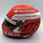Charles Leclerc Signed Helmet