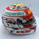 Charles Leclerc Signed Limited Edition Helmets