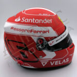Charles Leclerc Signed Helmet