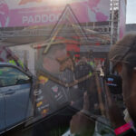 Christian Horner Autograph