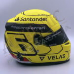 Charles Leclerc Signed Limited Edition Helmets