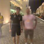 Verstappen Autograph