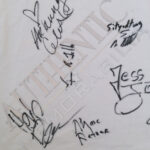 Ultimate Fighting Championship Autographs