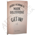 Mark Goldbridge Signed Book