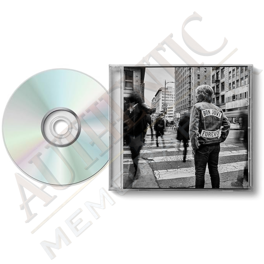 Bon Jovi Forever Signed